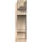 Ekena Millwork Balboa Smooth Craftsman Outlooker, Douglas Fir, 7 1/2"W x 22"D x 26"H OUT08X22X26BOA04SDF - alternate 2
